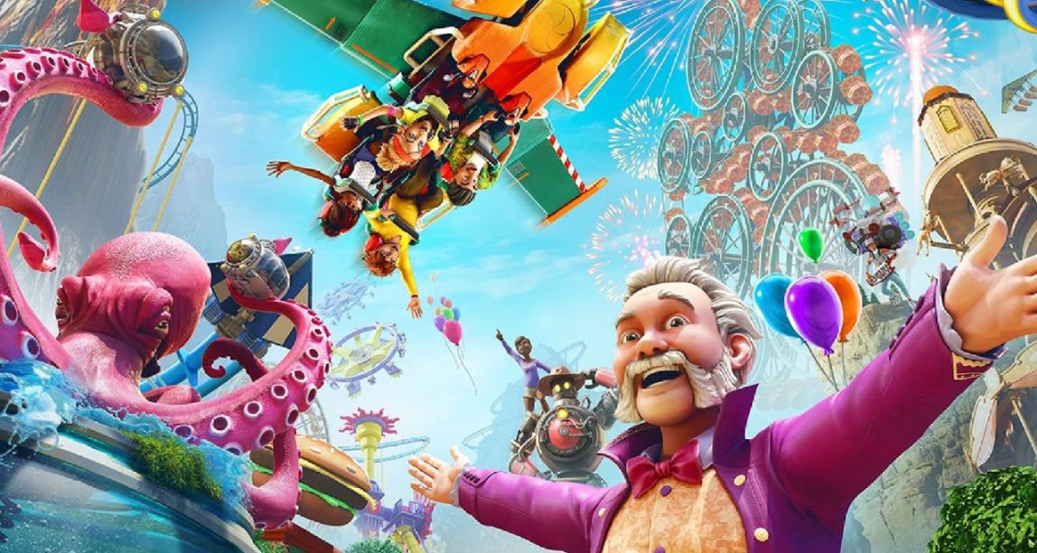 《狂想樂園》：基礎不錯，但還不夠完善的樂園建設遊戲