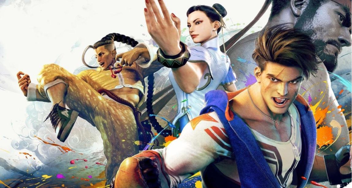 街頭霸王6（街霸VI）到底適不適合新手/遺老入坑？