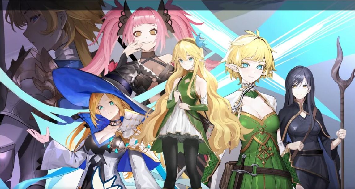 掛機遊戲的體驗，有點像是頁遊種菜？