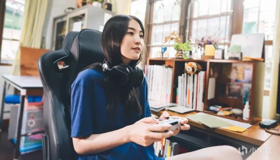 【PC游戏】市场调查报告称：女性占亚洲游戏玩家的37%-第0张