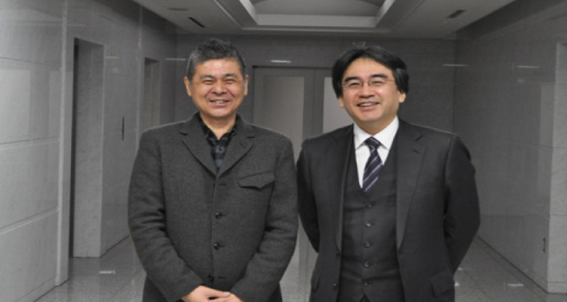 遊戲開發初心：巖田聰和糸井重裏