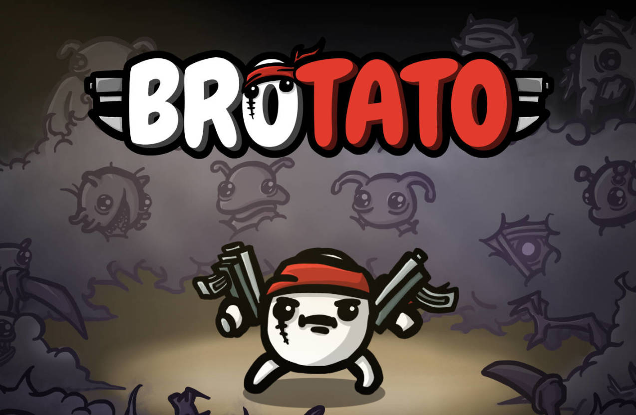 【Brotato土豆兄弟】萌新攻略及角色武器推薦（一）-第0張
