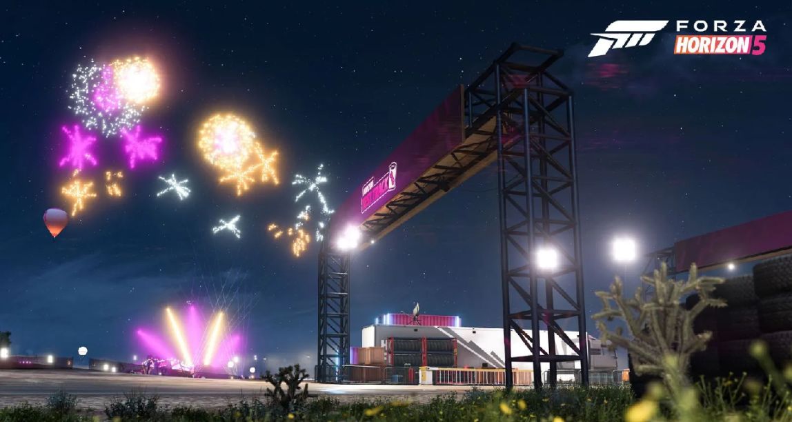 《極限競速：地平線5》S22 春季賽指南