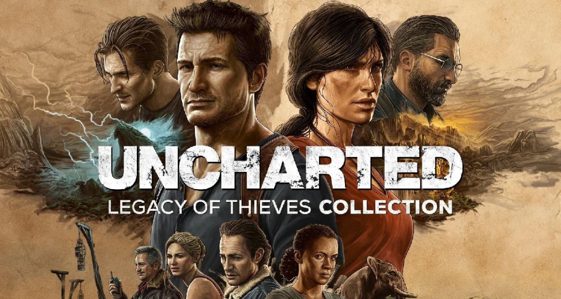 最後的尋寶，尋得人生最重要的寶藏——神祕海域: 盜賊傳奇合輯