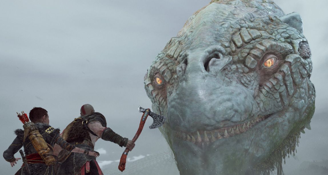 《戰神》：博學多才、能言善道、戰力超羣的我和我的文盲老父親