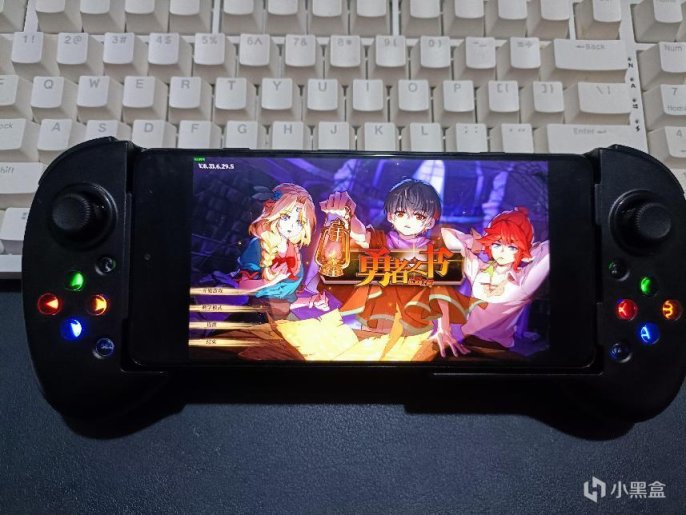 你的第一台steamdeck何须是steamdeck？