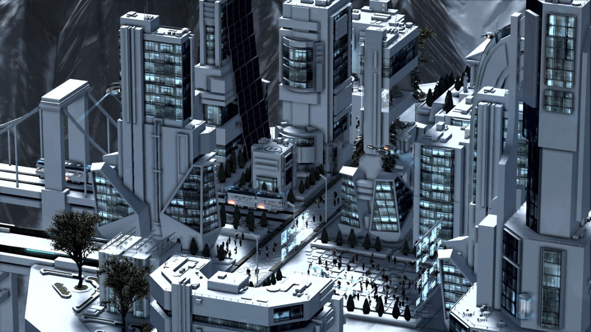 【PC游戏】极简主义科幻模拟游戏《Cliff Empire》推荐-第3张