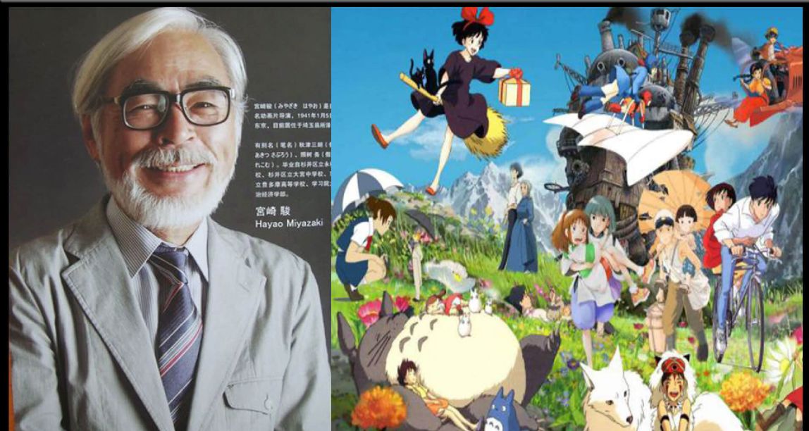 本周五上映，一部没有广告的宫崎骏电影《你想活出怎样的人生？》