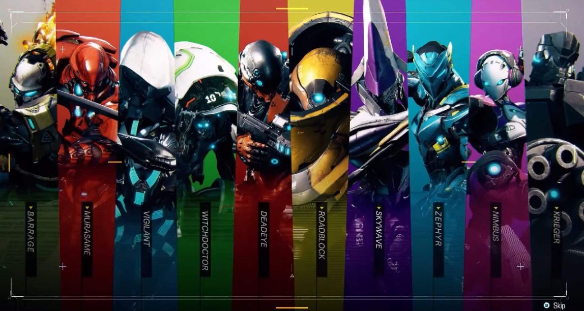 就在明天！卡普空科幻射擊新作《原始襲變》7月14日正式發售