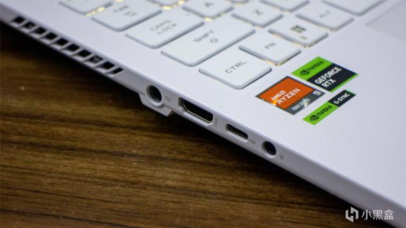 ROG 幻14 2023（第四代）：设计超前的白色小钢炮