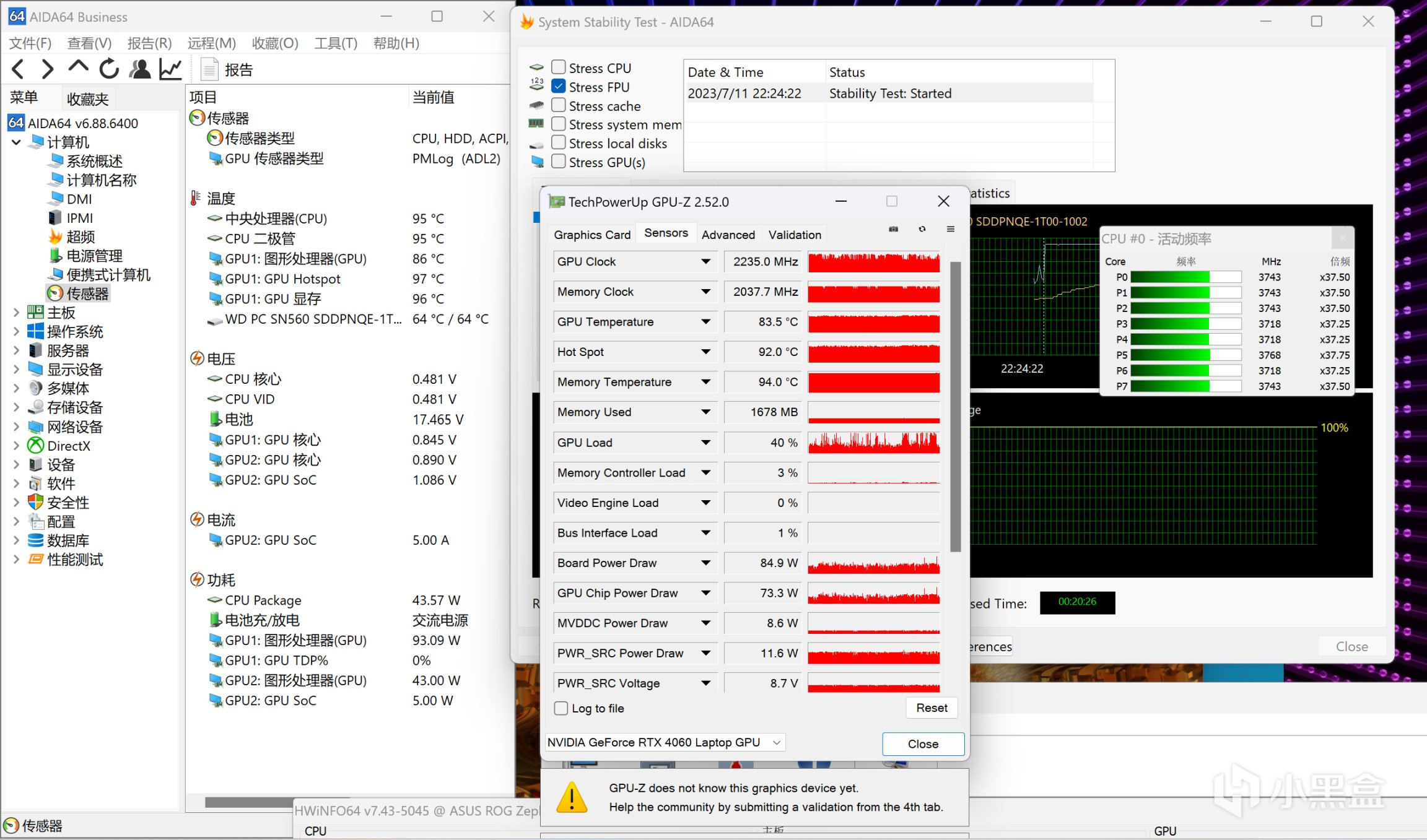 ROG 幻14 2023（第四代）：设计超前的白色小钢炮