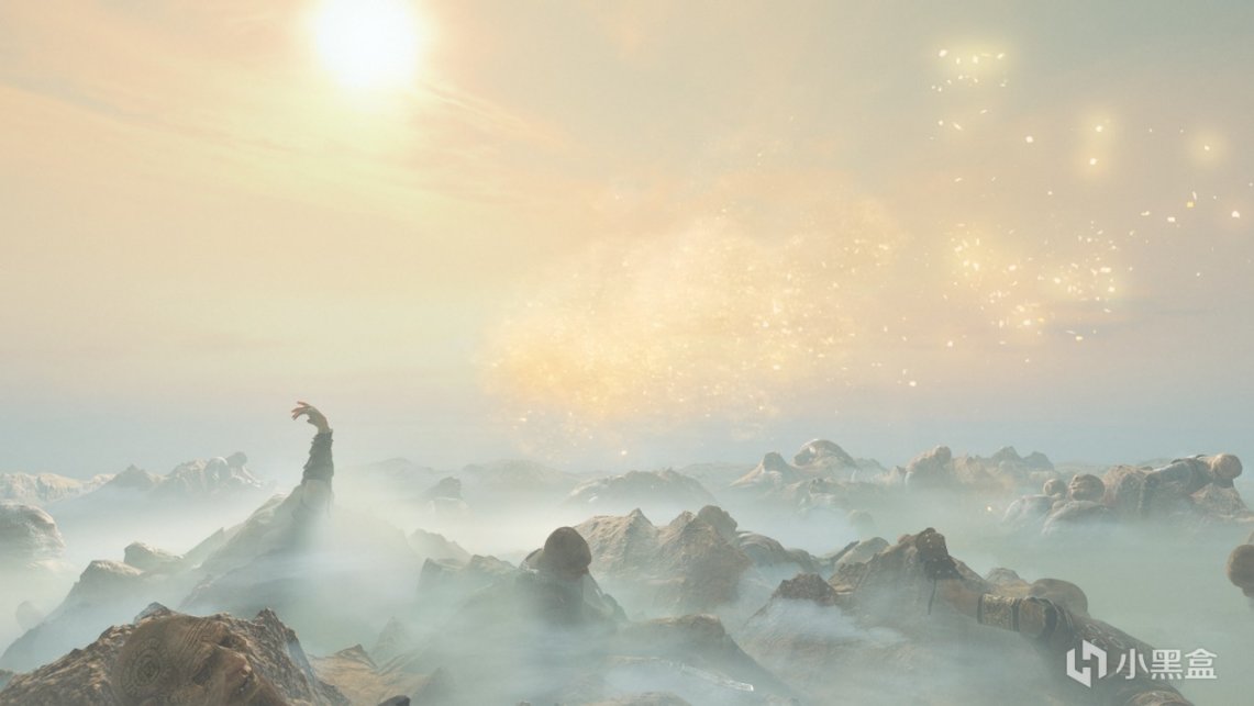 【PC游戏】在《战神4》打造的远古神迹中来一场亲子家庭之旅吧！-第10张