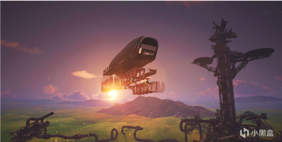 《永远天空》：“一个令人耳目一新的后世界末日生存游戏”-第4张