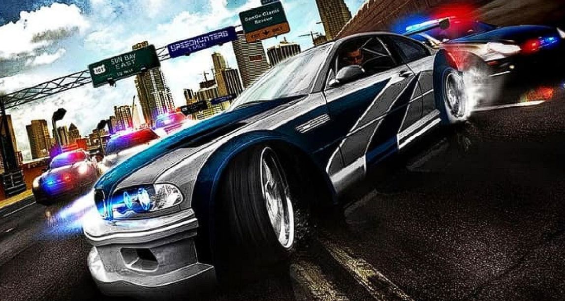 有消息流出：EA可能在製作《極品飛車9：最高通緝》的高清重置版