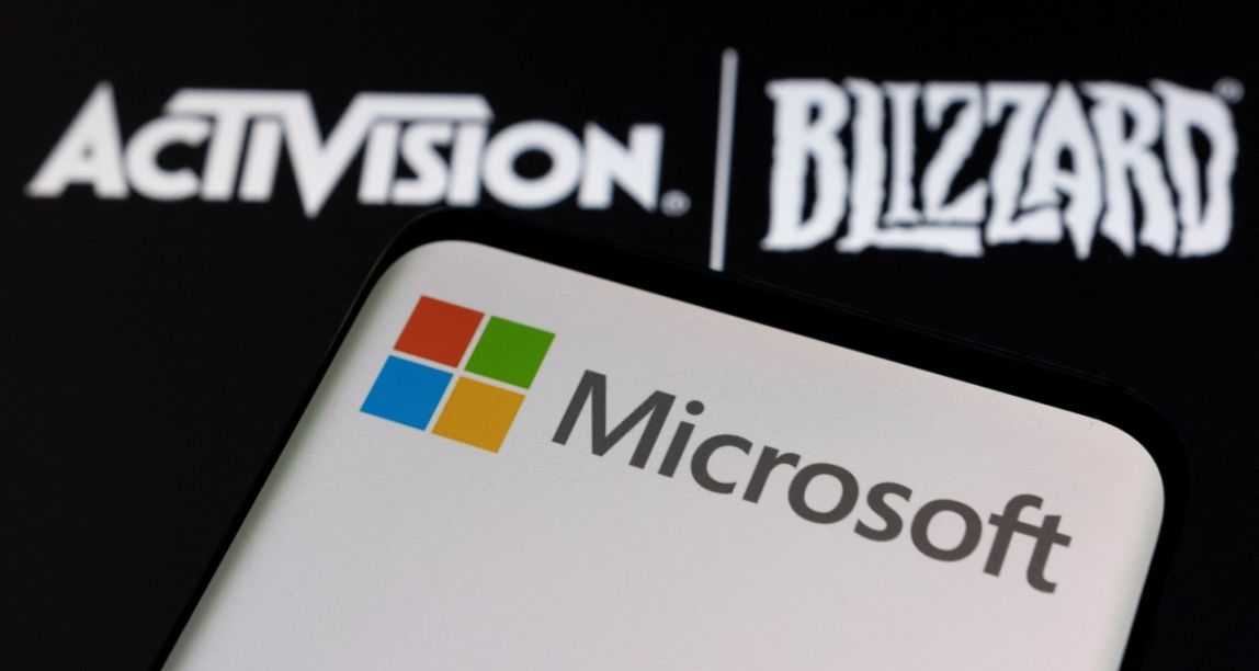 FTC正式對裁定微軟可以收購動視暴雪的判決提起上訴