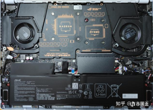 ROG 幻14 2023（第四代）：设计超前的白色小钢炮