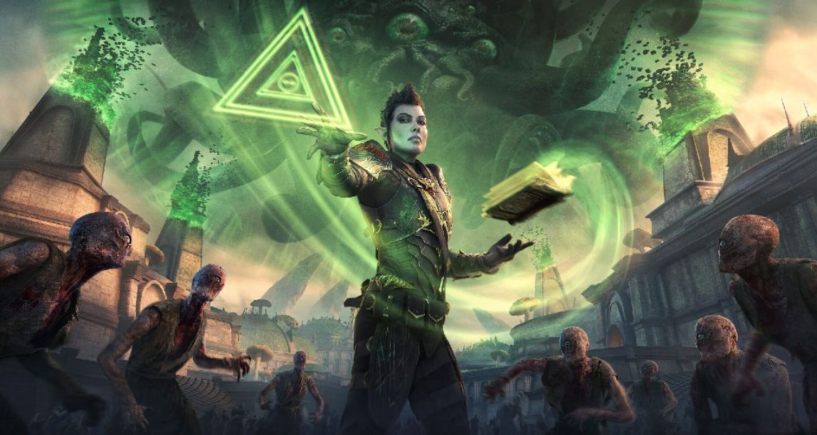 喜加一，Epic下週送《上古卷軸Online》，本週送《火車山谷2》