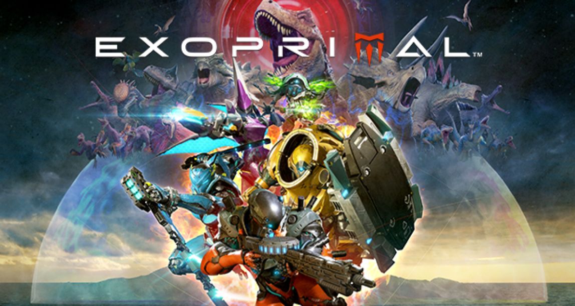 開酷炫機甲，打變異暴龍！卡普空新遊《原始襲變》明日正式上線