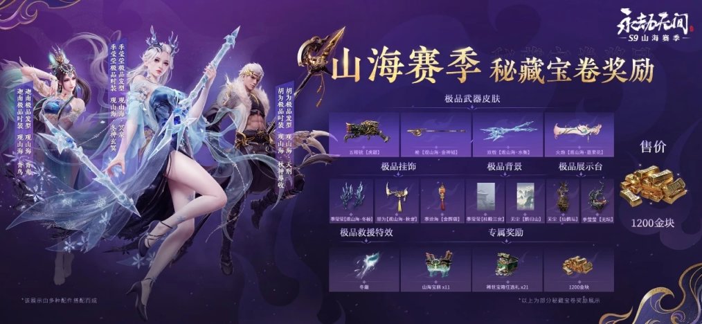 《永劫无间》7月14日更新公告-第3张