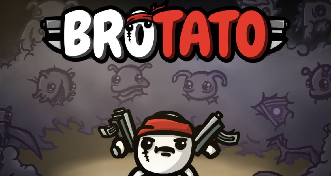 【Brotato土豆兄弟】萌新攻略及角色武器推薦（二）