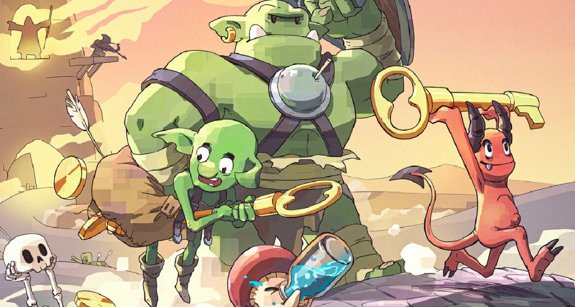 在塔防遊戲裏當小怪被暴揍是種什麼體驗？——《高塔逃脫》