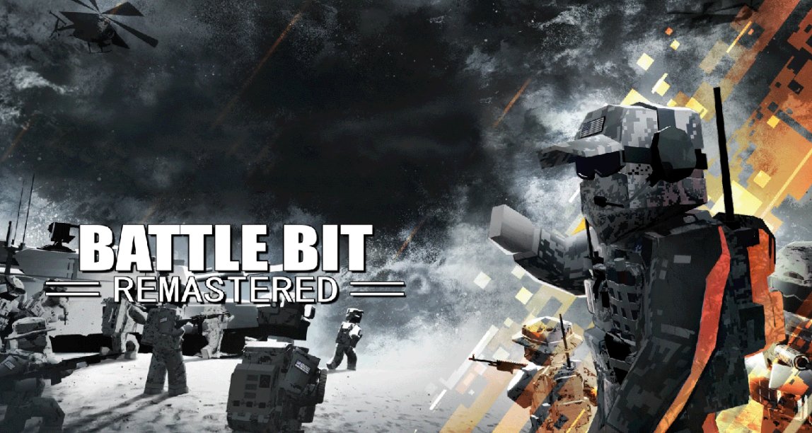 BattleBit港服測試即將開啓