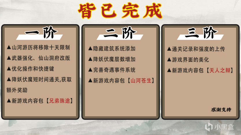 【留言抽KEY】EA結束 多人聯機 修仙爬塔《山河伏妖錄》今日轉正-第2張