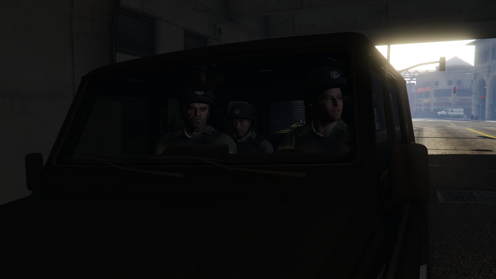 【俠盜獵車手5】[GTA Online] 隨機事件“裝甲運鈔車”簡要-第8張