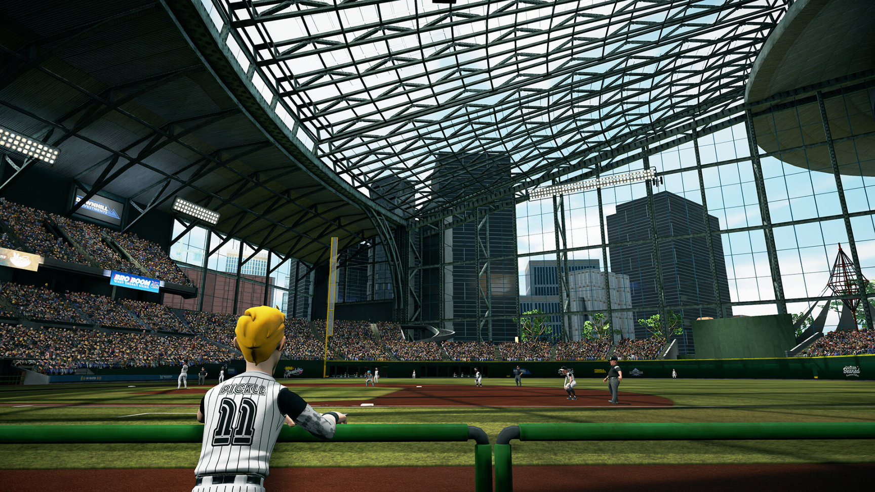 【PC遊戲】EA一款棒球運動新遊開始2天免費遊玩，遊戲本體享7折優惠-第5張