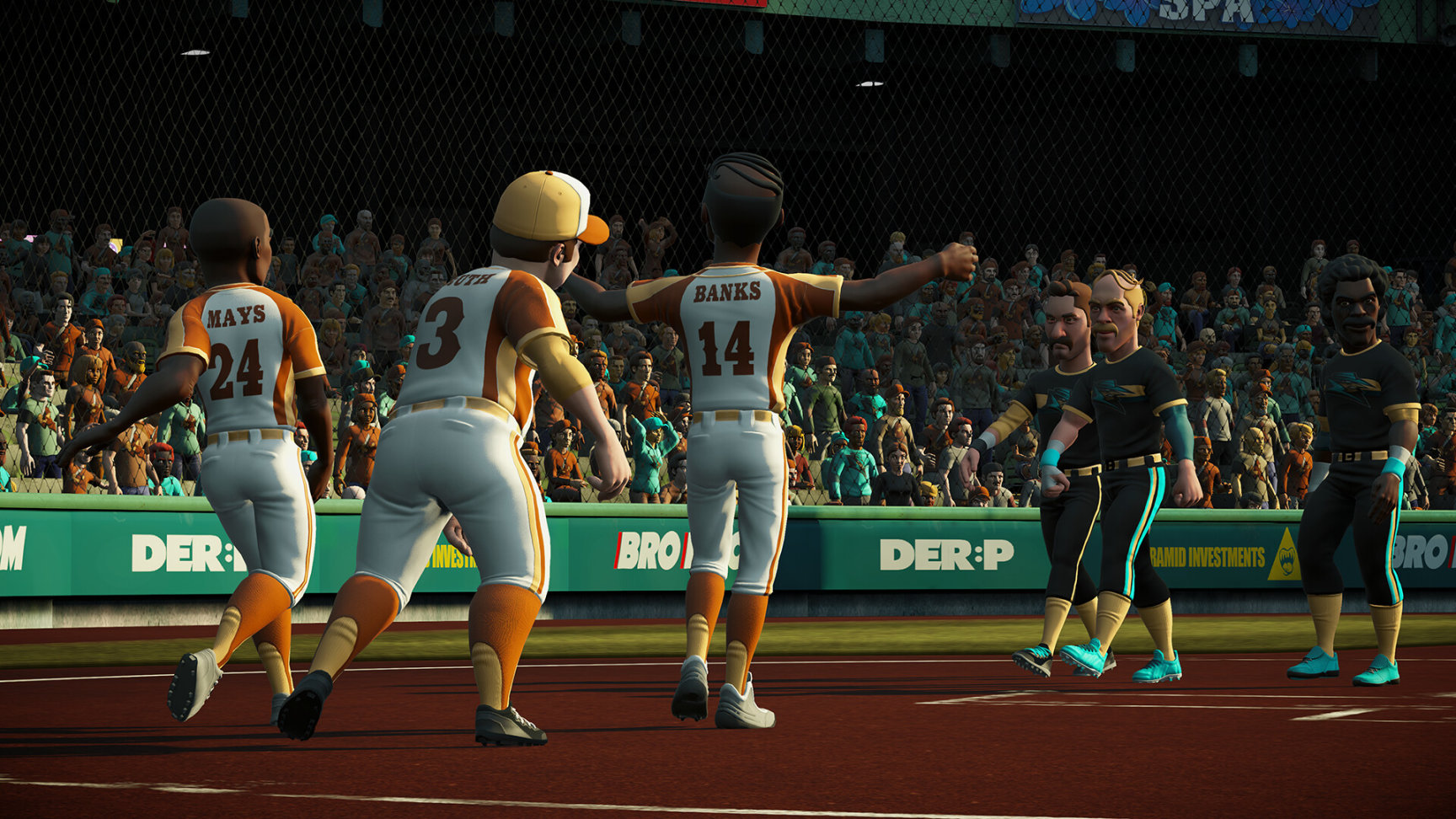【PC游戏】EA一款棒球运动新游开始2天免费游玩，游戏本体享7折优惠-第4张
