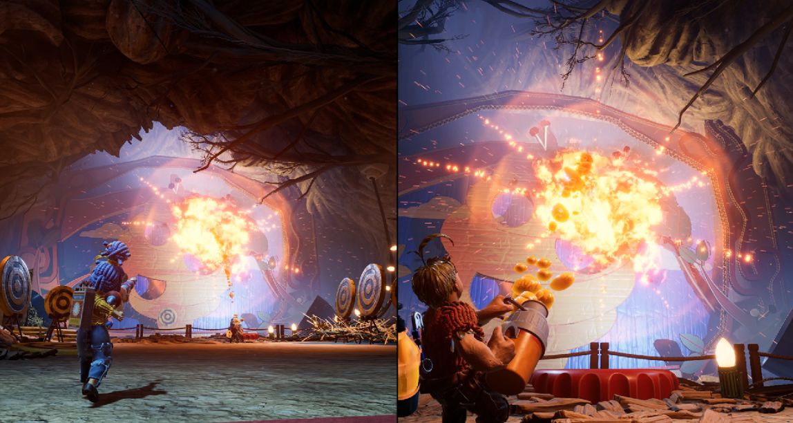 Steam推薦《人類一敗塗地》《雙人成行》《異星探險家》打折遊戲