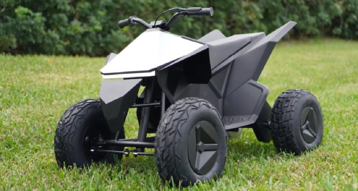 特斯拉電動玩具車：官網被瘋搶，黃牛炒到6萬！