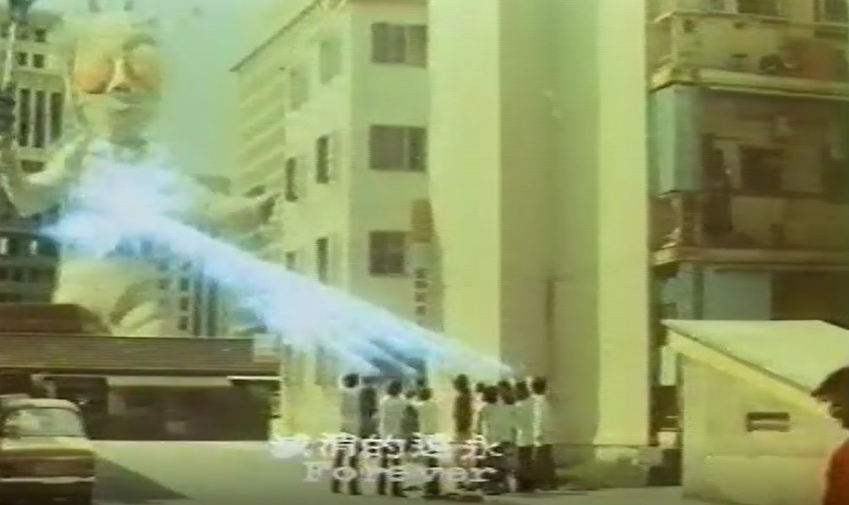 《关公大战外星人》，1976年的国产乱斗特摄-第6张