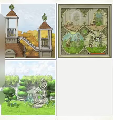 【手机游戏】解谜游戏《画中世界》：四格画面却展现出了“无限”的含义-第6张