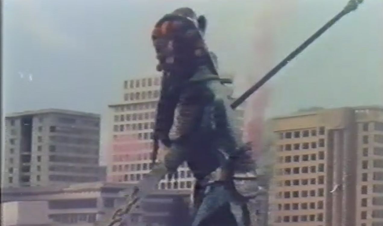 《關公大戰外星人》，1976年的國產亂鬥特攝-第8張