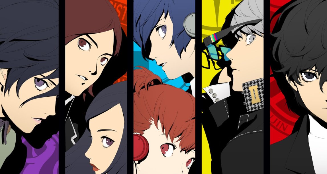 【曝 ATLUS正在全力開發《#女神異聞錄6#》】