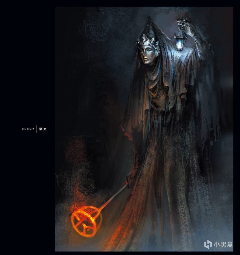 【PC遊戲】盤點十個《黑暗靈魂3》中的陰間怪物-第8張