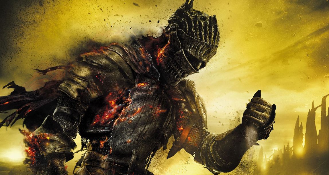 盤點十個《黑暗之魂3》中的陰間怪物