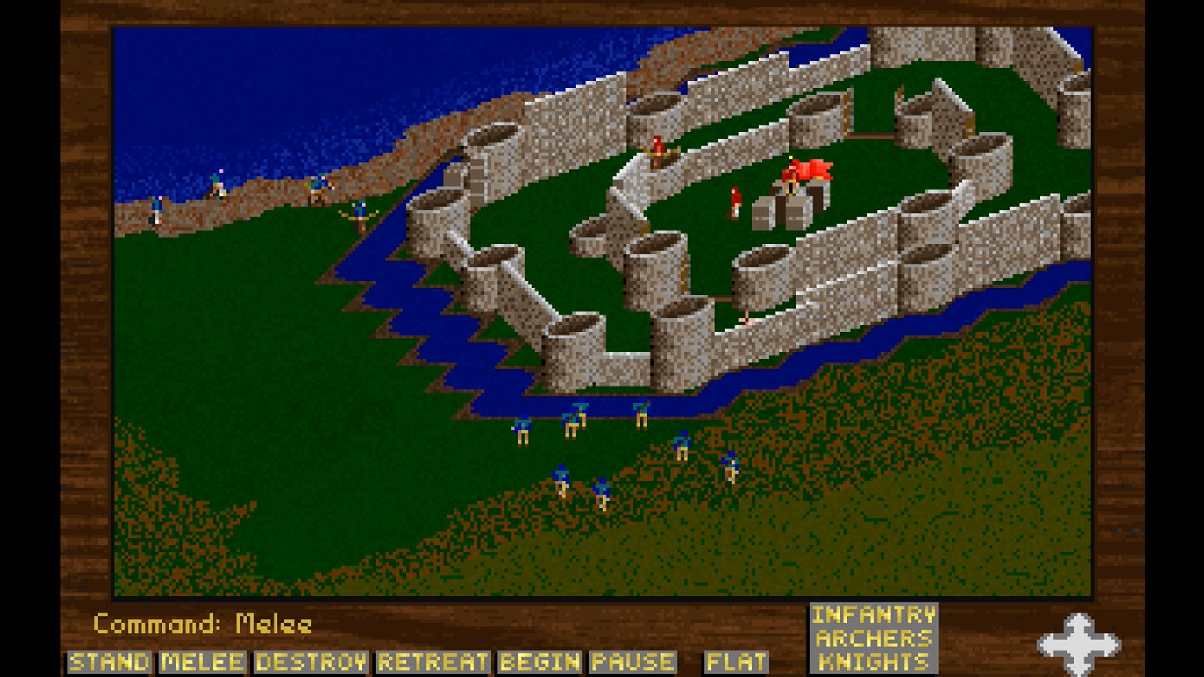 【PC遊戲】盤點一些經典的即時戰略遊戲（1989-1992）收錄計劃（二）-第17張