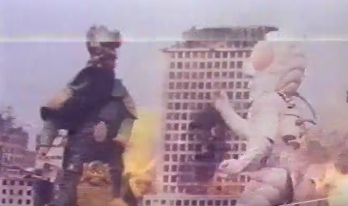 《关公大战外星人》，1976年的国产乱斗特摄-第10张
