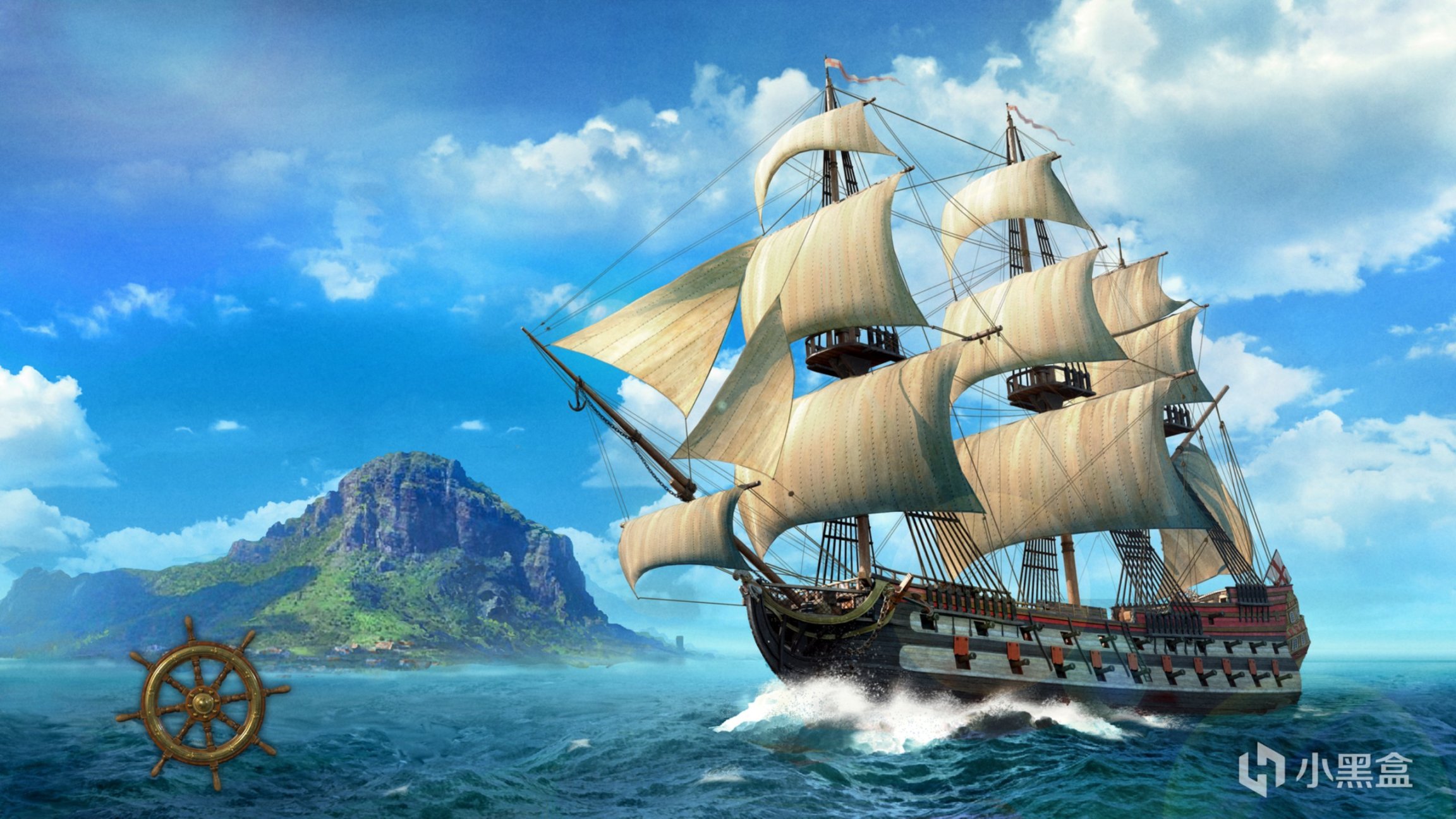《海商王4》在大航海時代體驗縱橫加勒比海的樂趣！