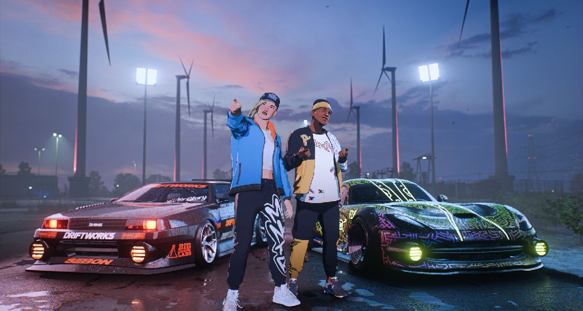 Steam遊戲《綠色地獄》《逃出生天》《極品飛車™：不羈》打折