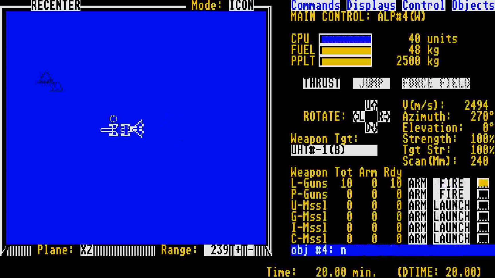 【PC遊戲】盤點一些經典的即時戰略遊戲（1989-1992）收錄計劃（二）-第11張