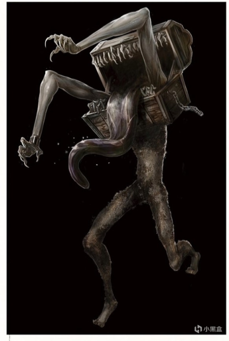 【PC游戏】盘点十个《黑暗之魂3》中的阴间怪物-第9张