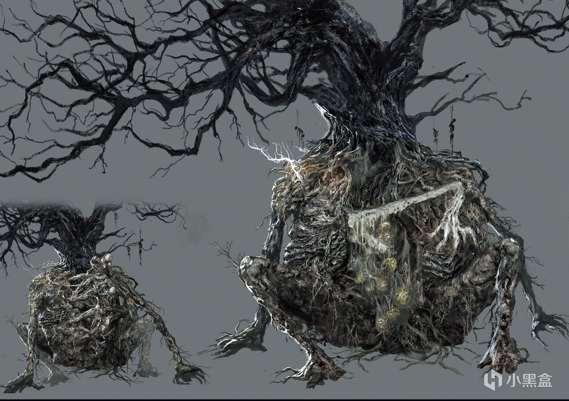 【PC遊戲】盤點十個《黑暗靈魂3》中的陰間怪物-第2張