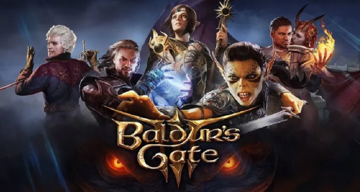 僅次於CSGO，《博德之門3》開始發力，會是西幻RPG的第二春嗎