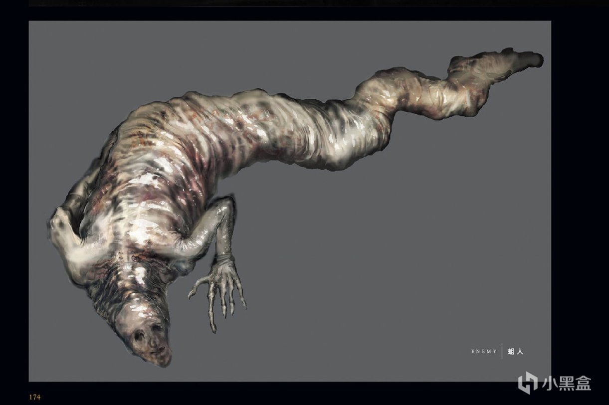 【PC游戏】盘点十个《黑暗之魂3》中的阴间怪物-第5张