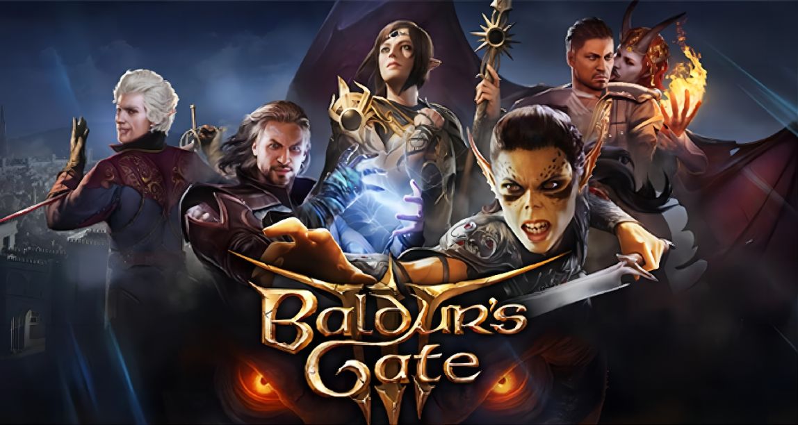 《博德之門 3》正式版還未推出，就已經擠入 Steam 暢銷榜第二名