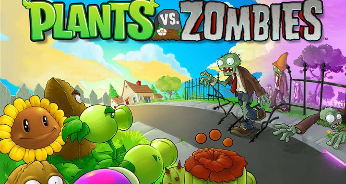 殭屍再也進不了我屋子，就像那個夏天再也回不來——植物大戰殭屍