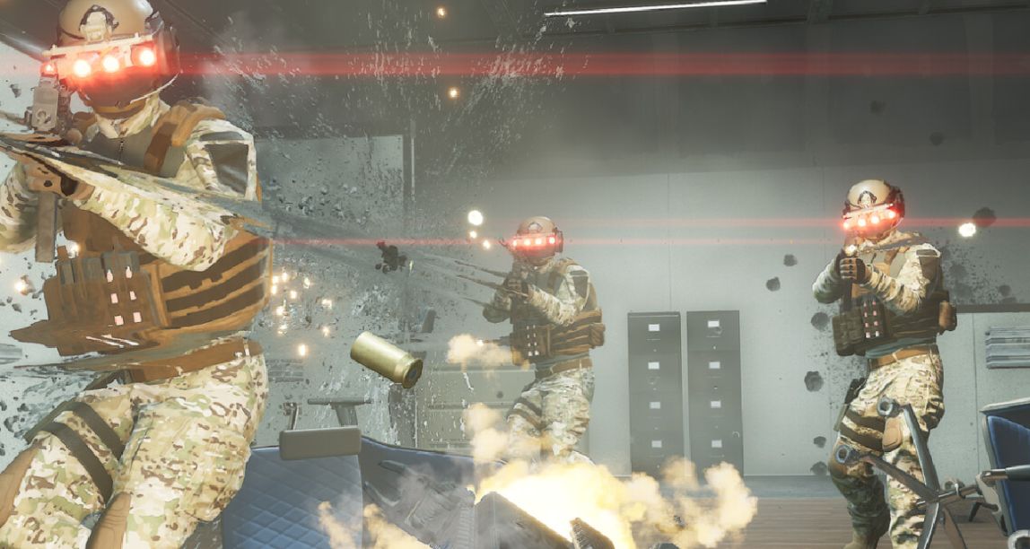 《海蔘2（Trepang2）》一款充斥鯊鯊鯊的FPS爽遊